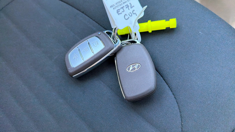 Hyundai i10 1.2 MPi Premium 5dr Auto Petrol Hatchback